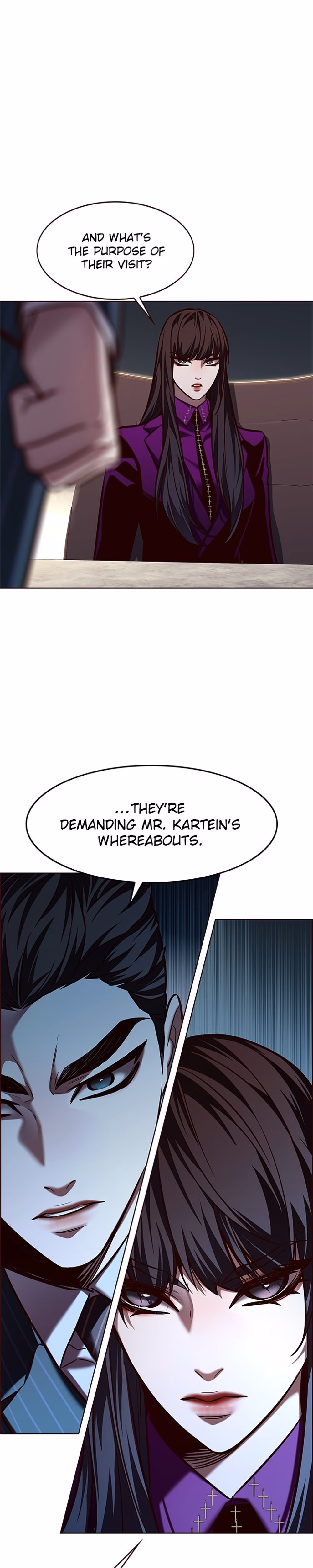 Eleceed - Chapter 263 - Part 20