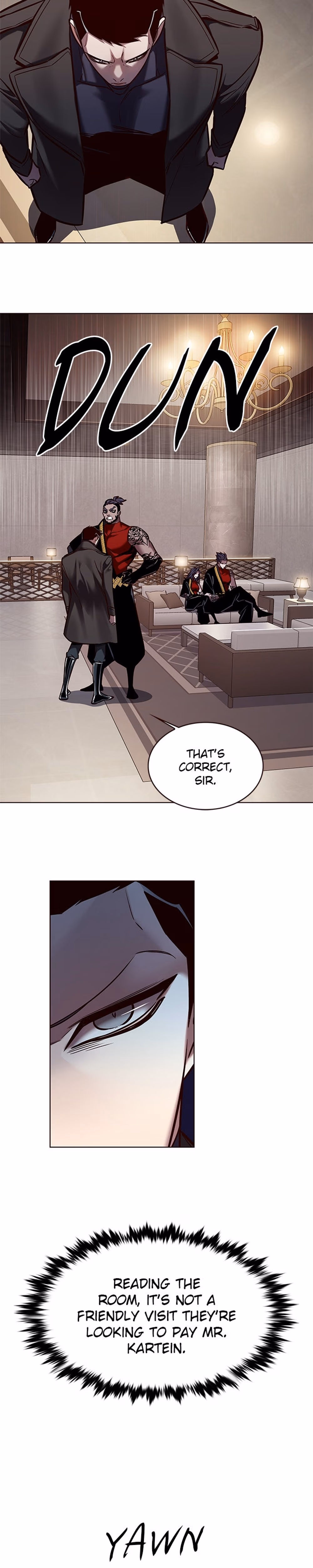 Eleceed - Chapter 263 - Part 22
