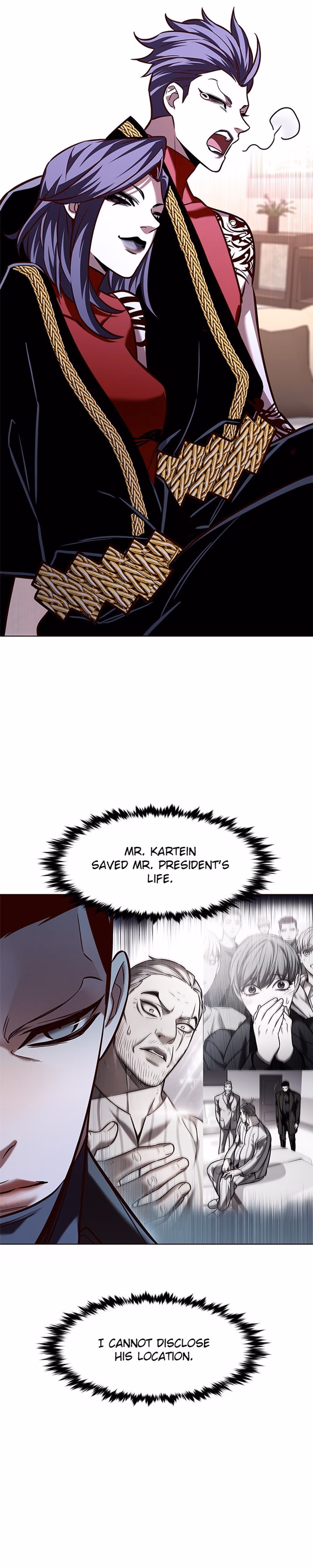 Eleceed - Chapter 263 - Part 23