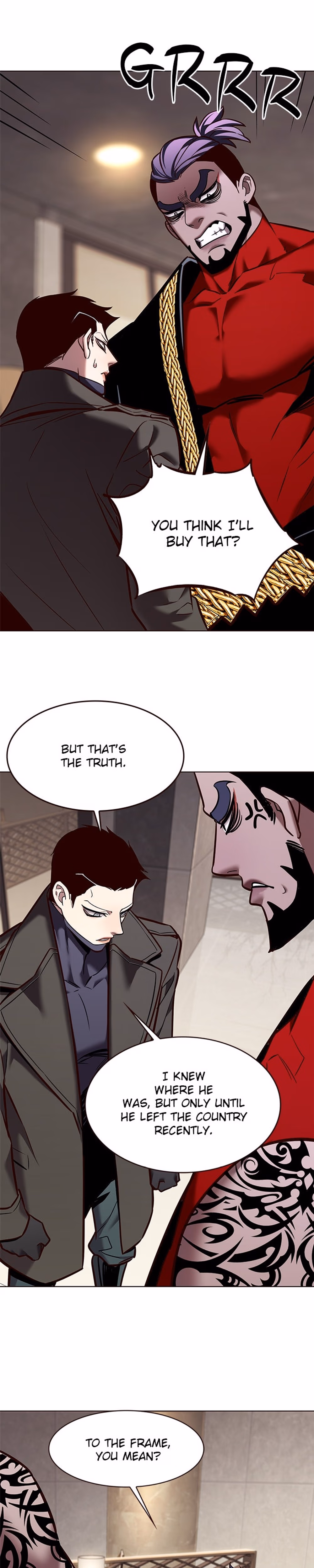 Eleceed - Chapter 263 - Part 24
