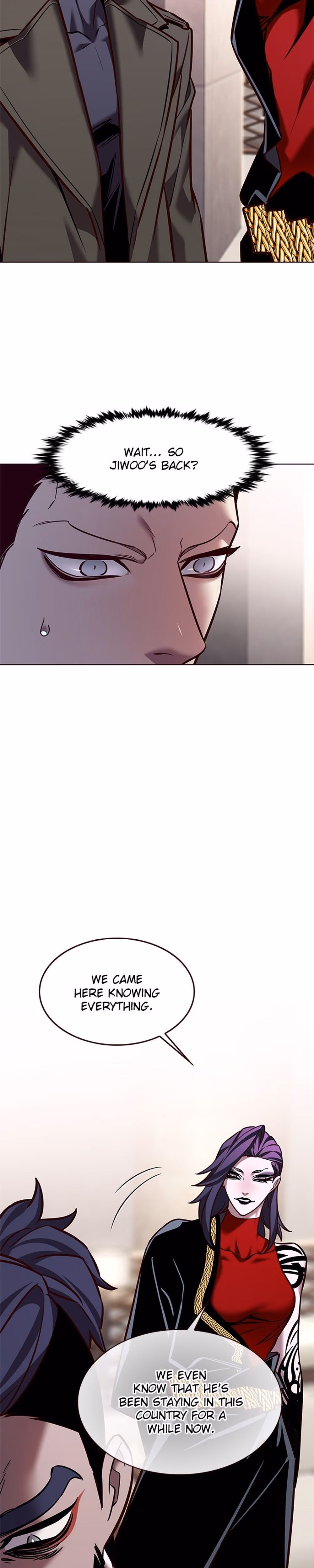 Eleceed - Chapter 263 - Part 26