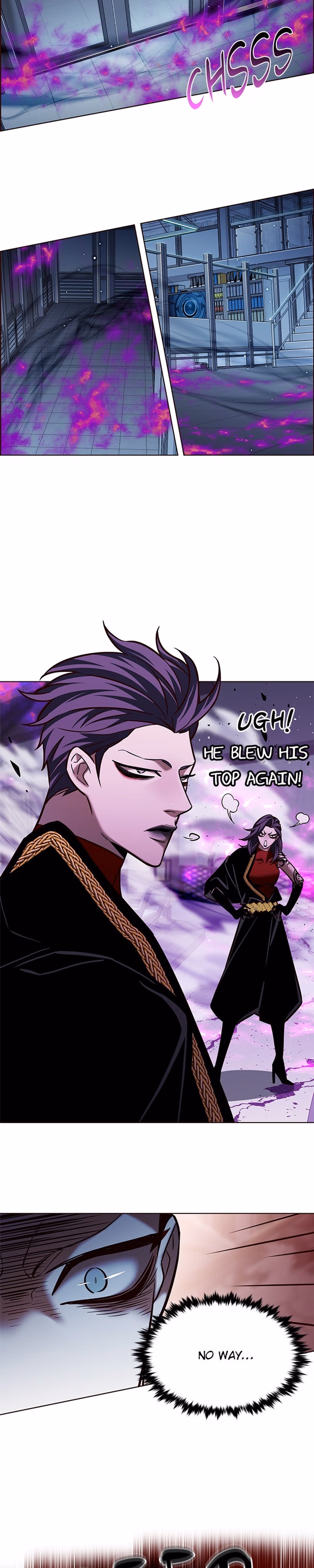 Eleceed - Chapter 263 - Part 32