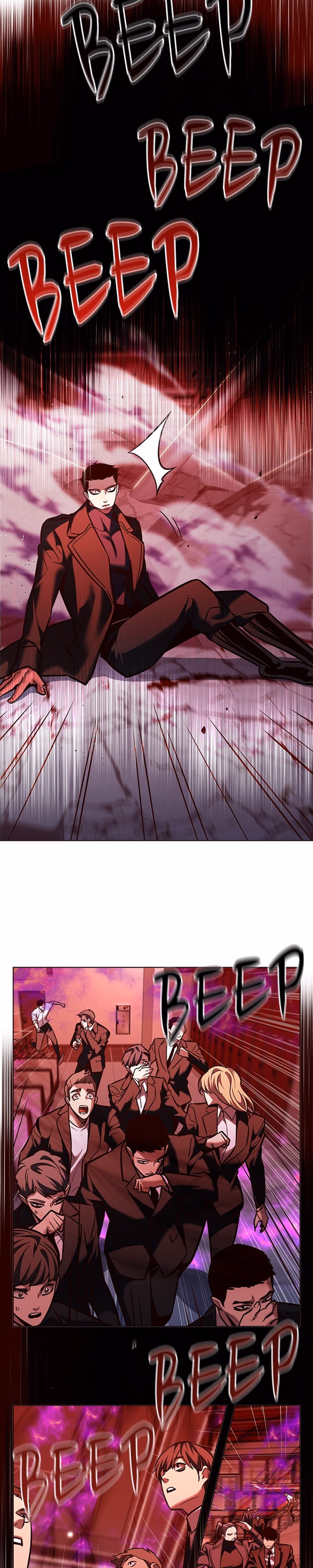 Eleceed - Chapter 263 - Part 33