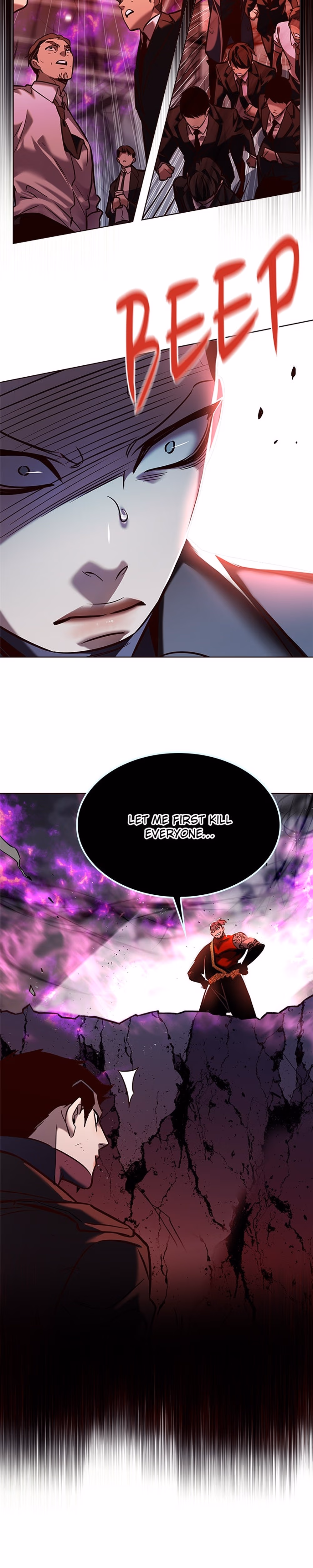 Eleceed - Chapter 263 - Part 34