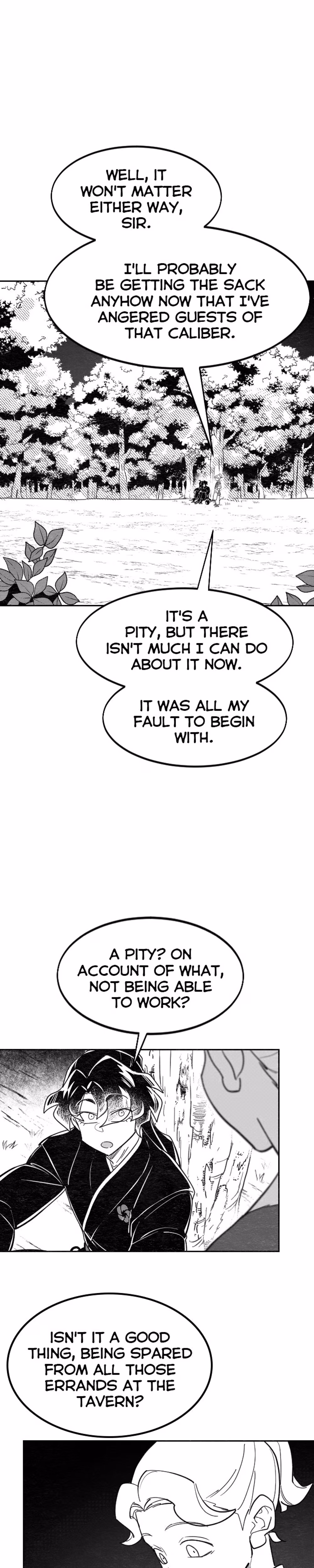 Return of the Blossoming Blade - Chapter 157 - Part 3