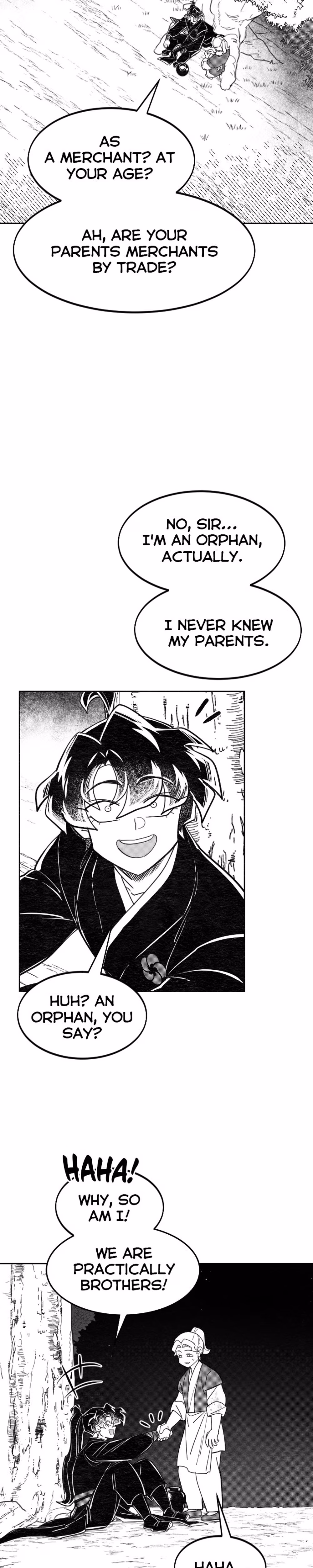 Return of the Blossoming Blade - Chapter 157 - Part 5