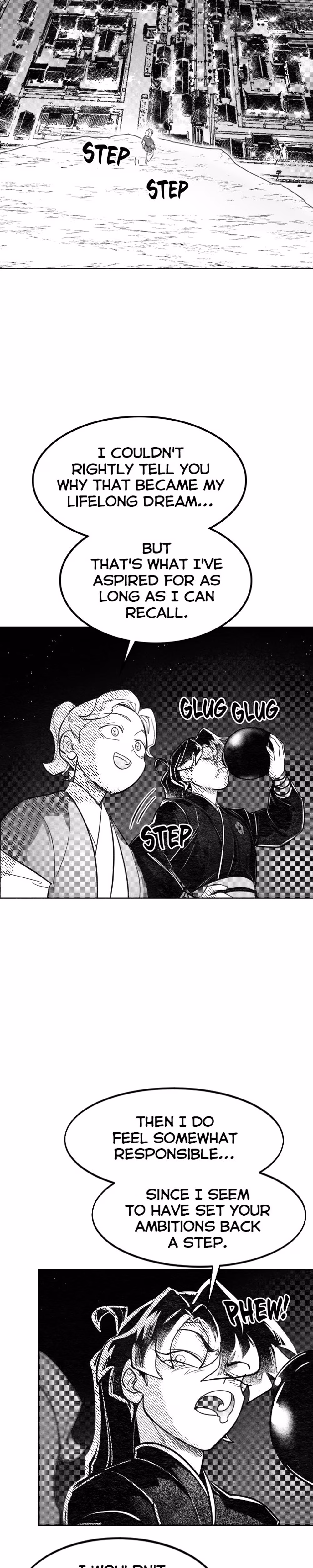 Return of the Blossoming Blade - Chapter 157 - Part 7