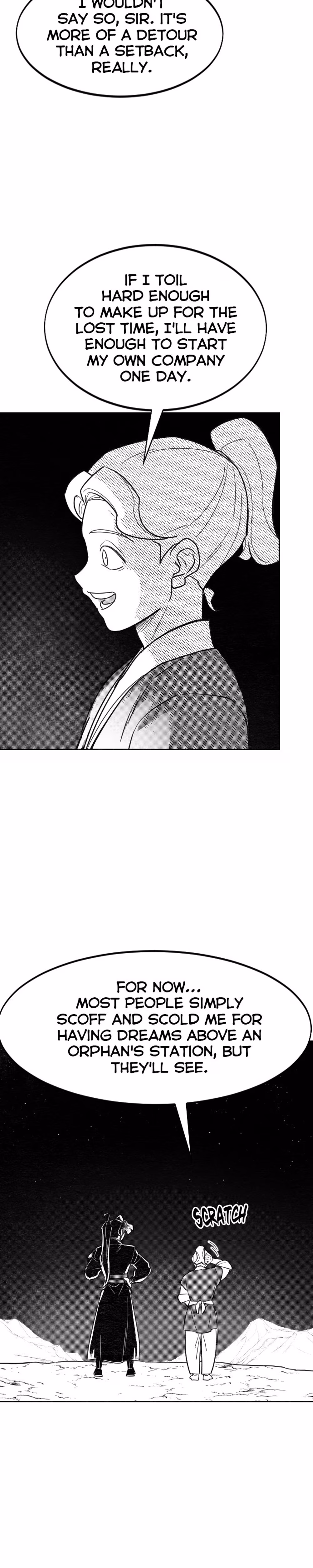 Return of the Blossoming Blade - Chapter 157 - Part 8