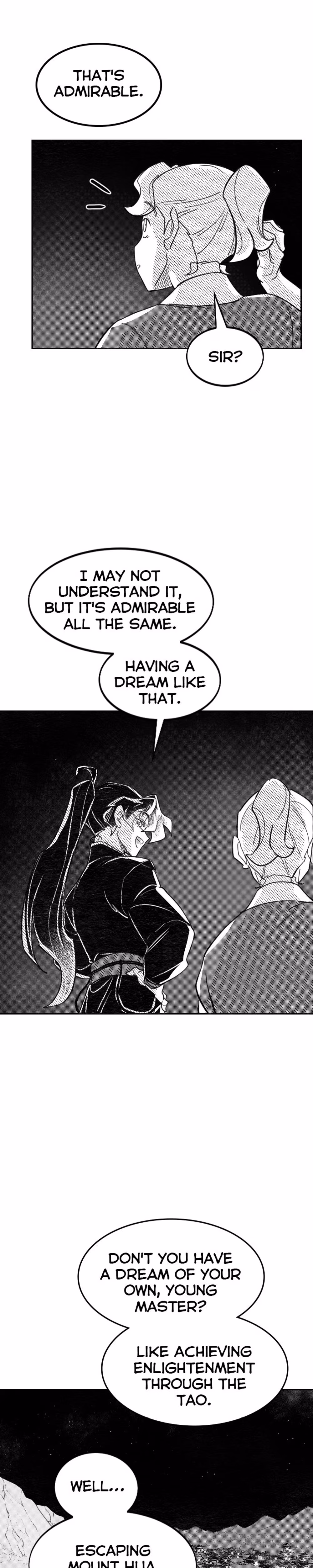 Return of the Blossoming Blade - Chapter 157 - Part 9