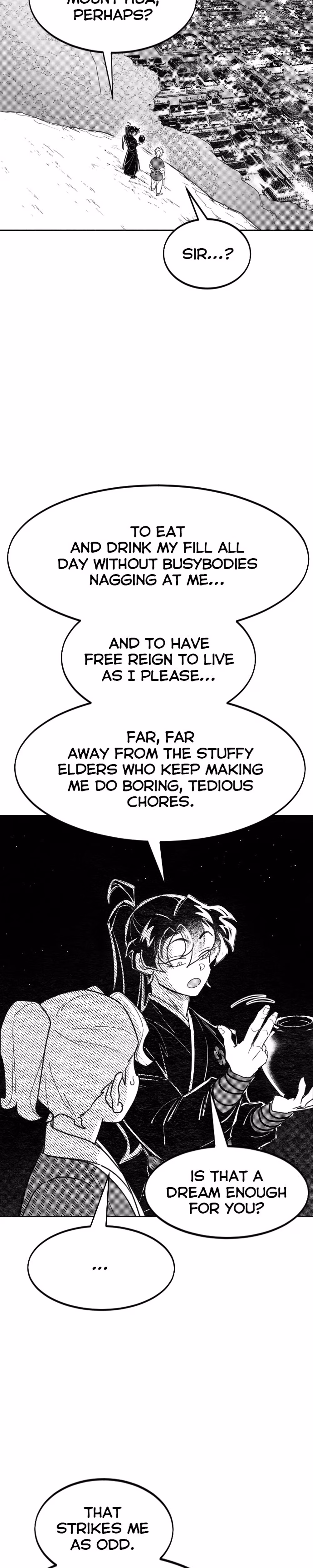 Return of the Blossoming Blade - Chapter 157 - Part 10