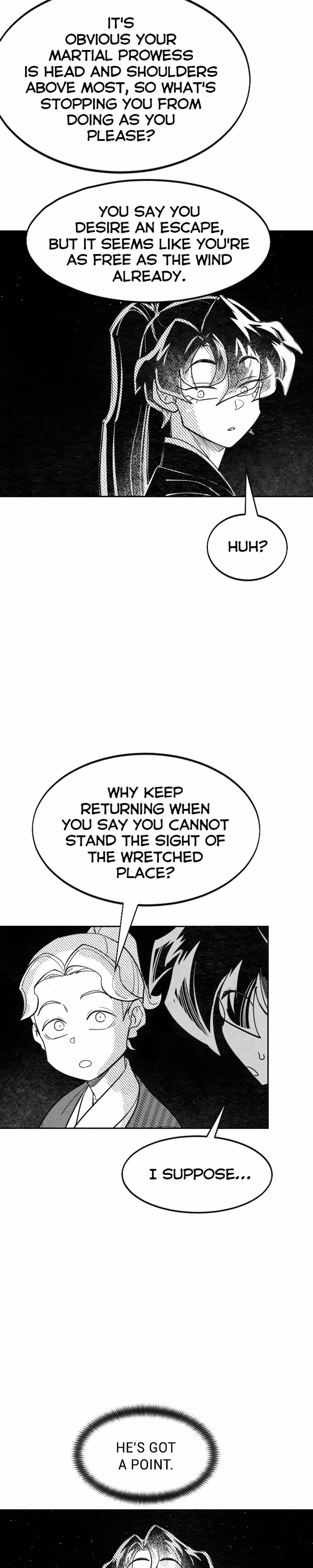 Return of the Blossoming Blade - Chapter 157 - Part 11