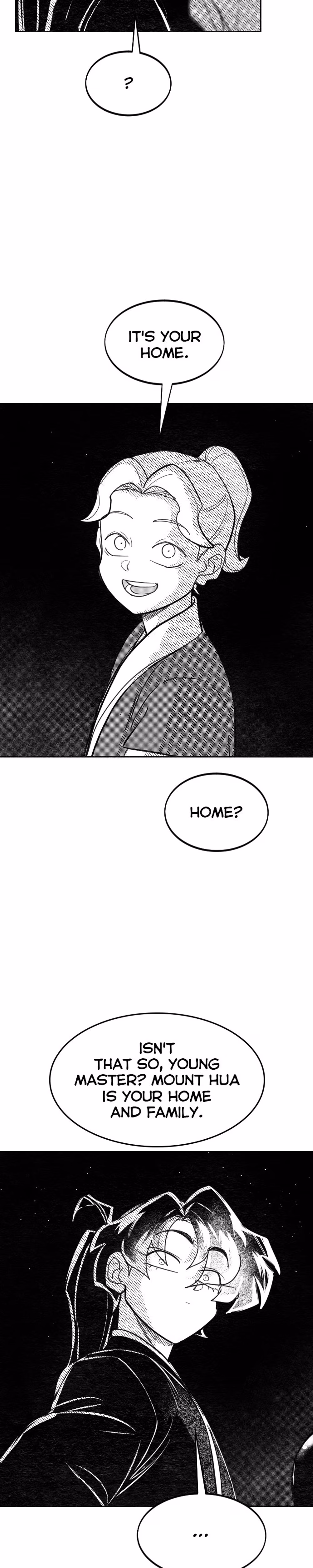 Return of the Blossoming Blade - Chapter 157 - Part 13
