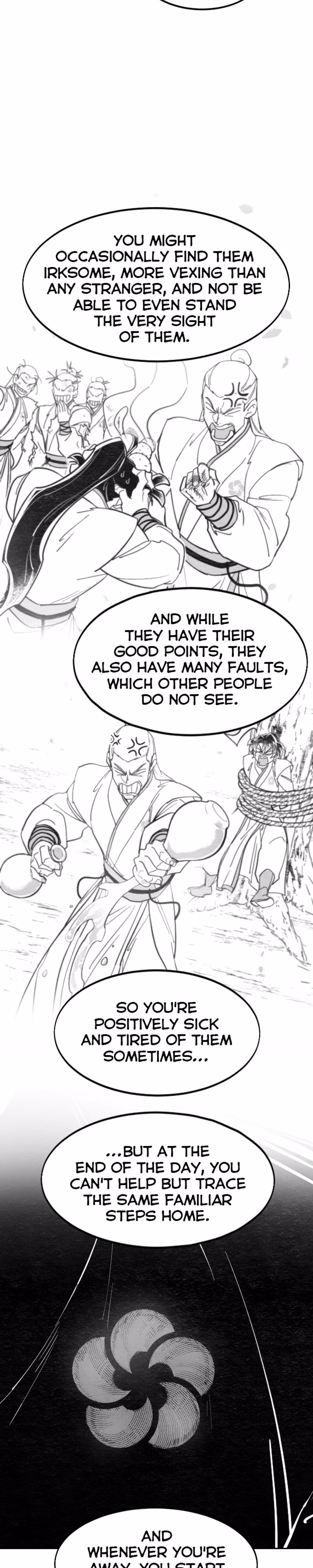 Return of the Blossoming Blade - Chapter 157 - Part 14