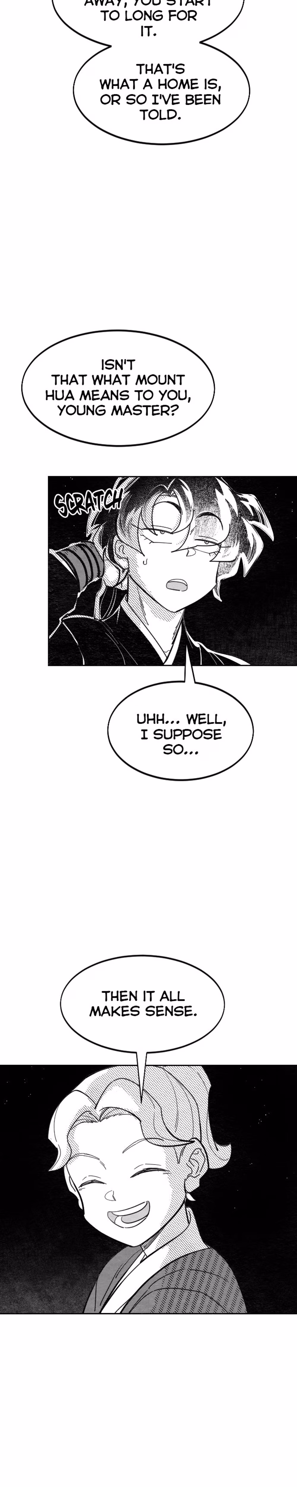 Return of the Blossoming Blade - Chapter 157 - Part 15