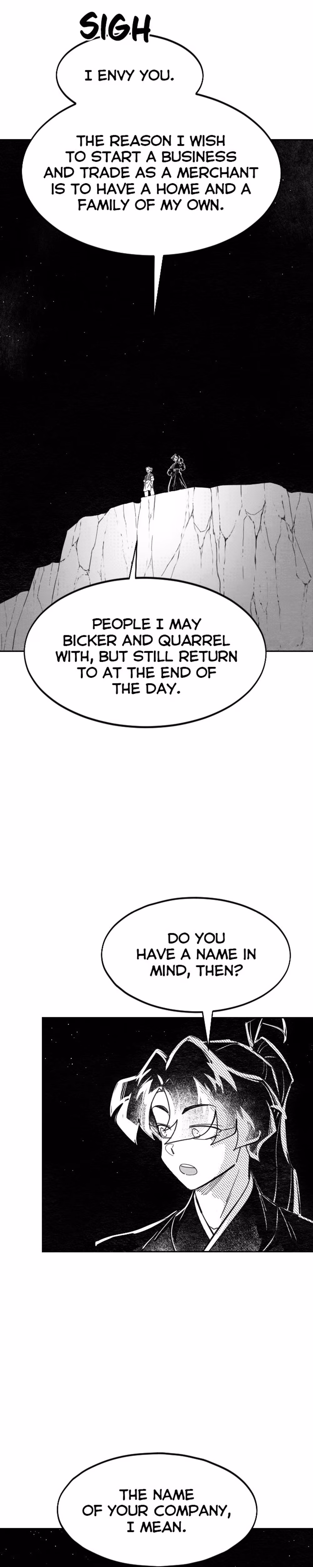 Return of the Blossoming Blade - Chapter 157 - Part 16