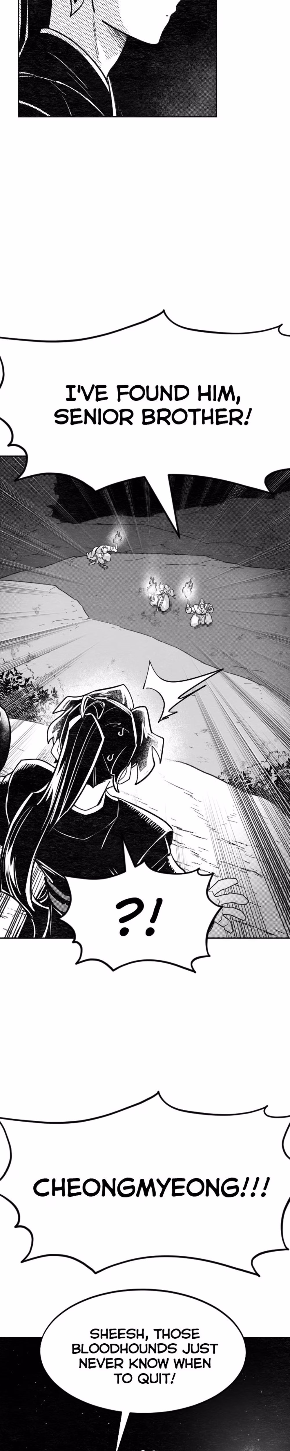 Return of the Blossoming Blade - Chapter 157 - Part 18
