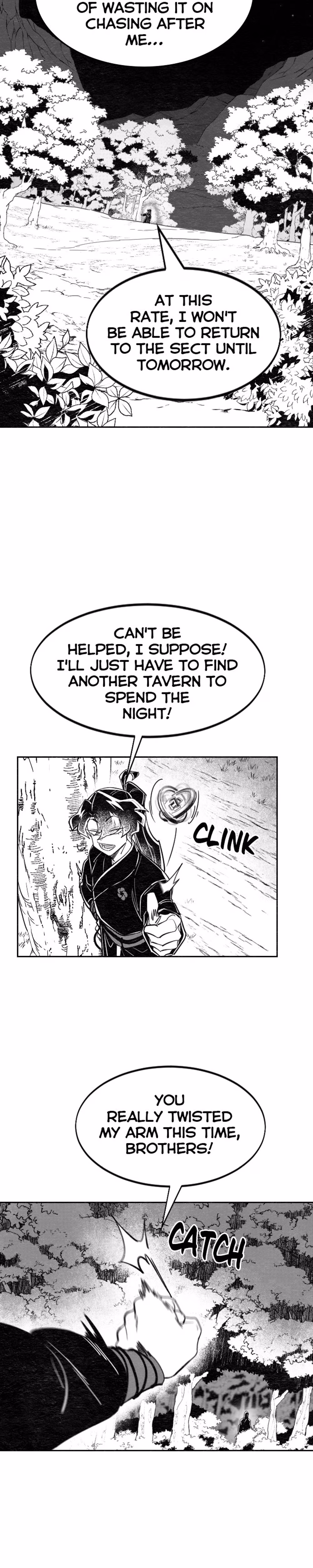 Return of the Blossoming Blade - Chapter 157 - Part 24