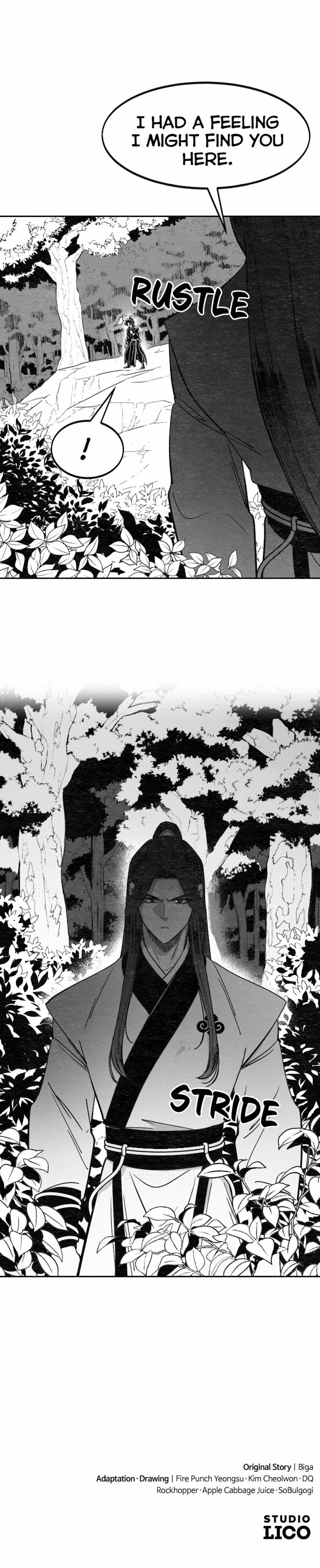 Return of the Blossoming Blade - Chapter 157 - Part 25