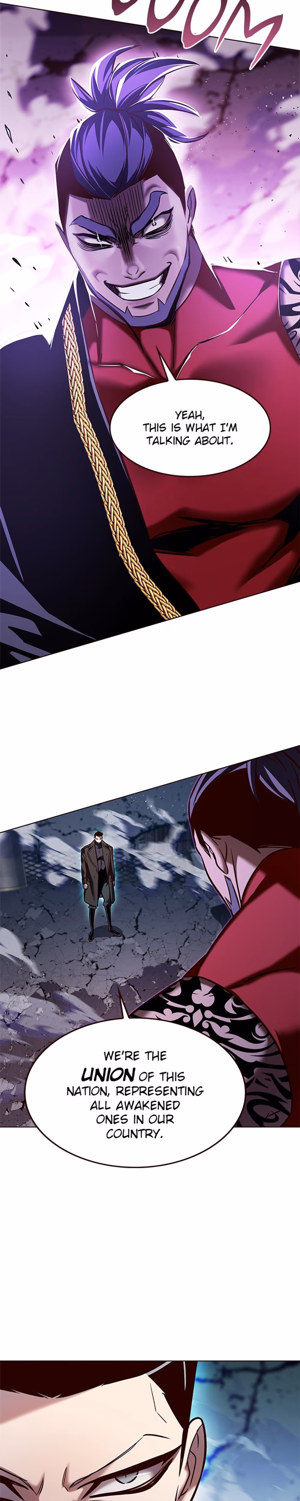 Eleceed - Chapter 264 - Part 4