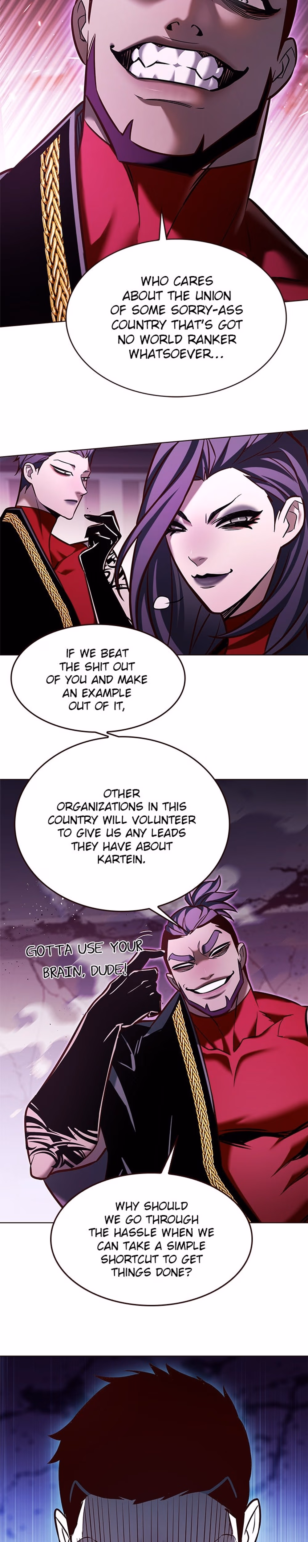 Eleceed - Chapter 264 - Part 6