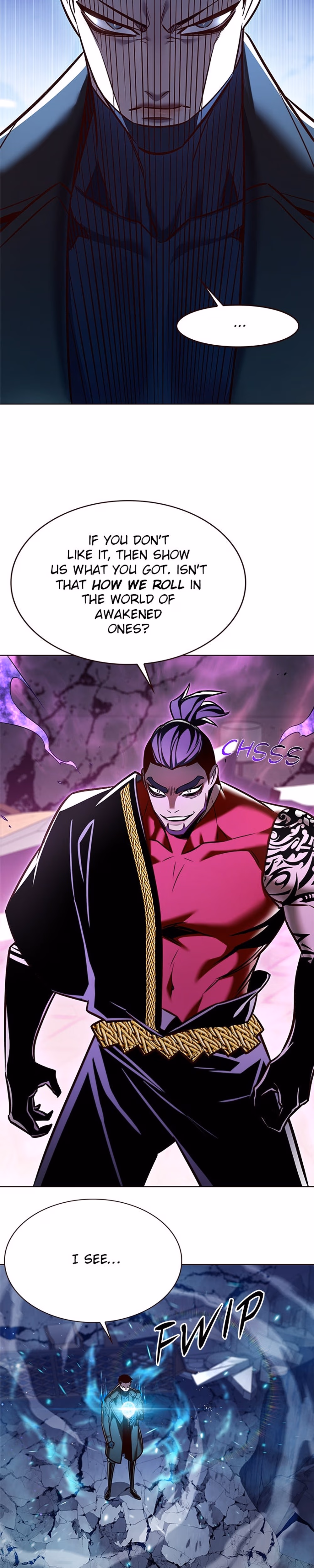 Eleceed - Chapter 264 - Part 7