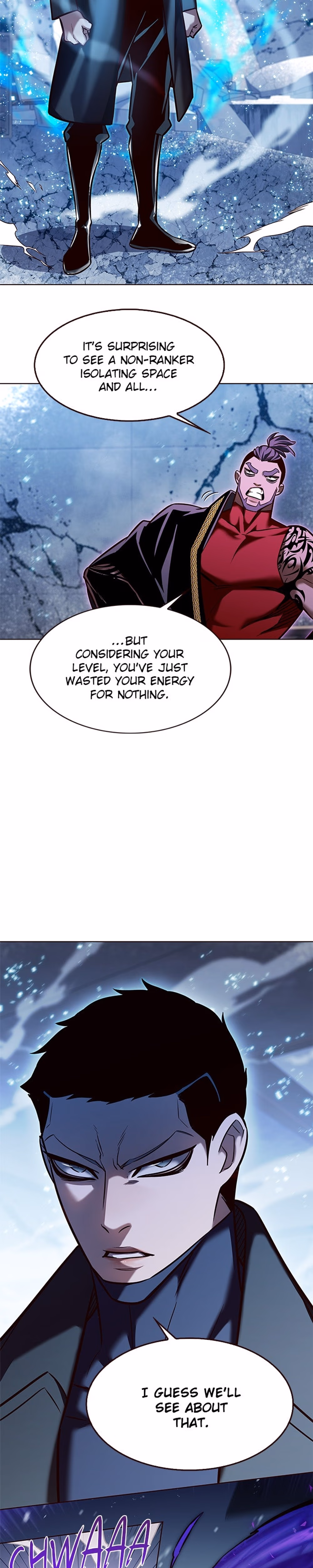 Eleceed - Chapter 264 - Part 10