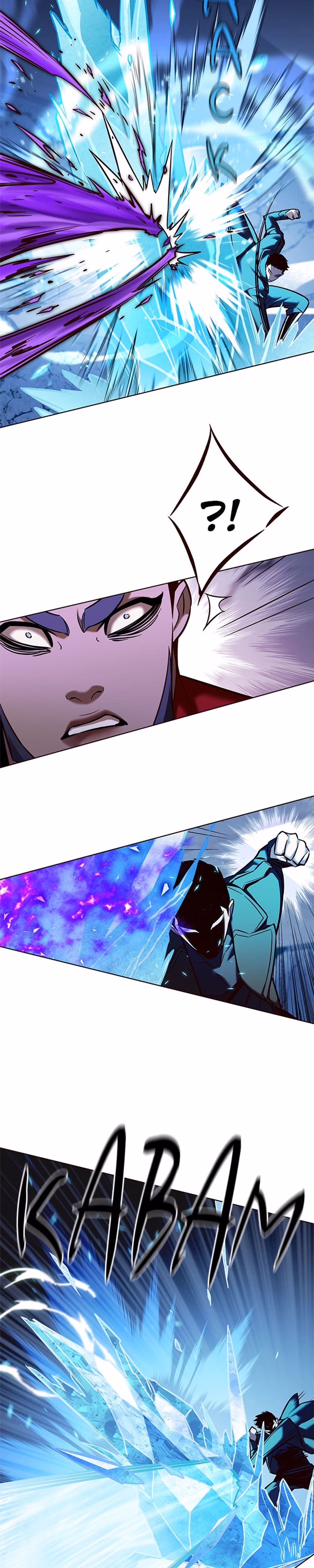 Eleceed - Chapter 264 - Part 12