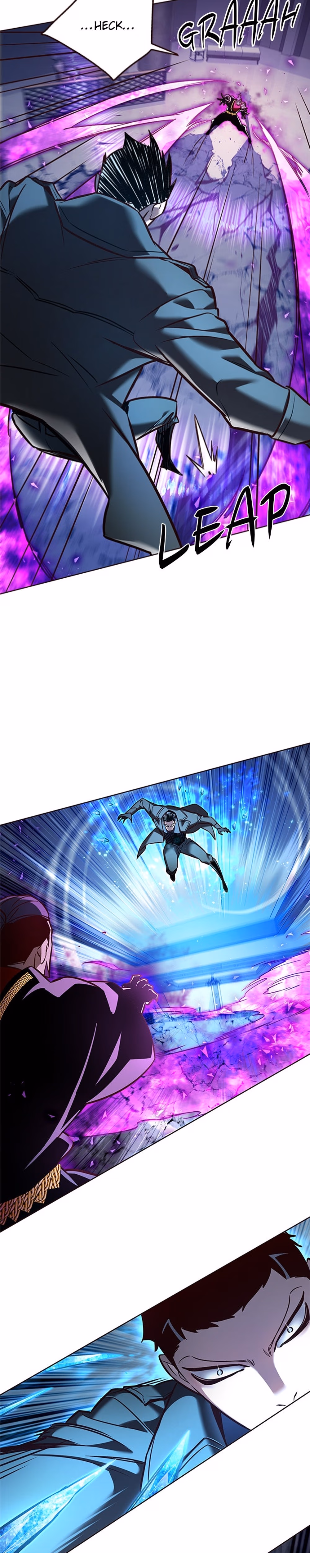 Eleceed - Chapter 264 - Part 14