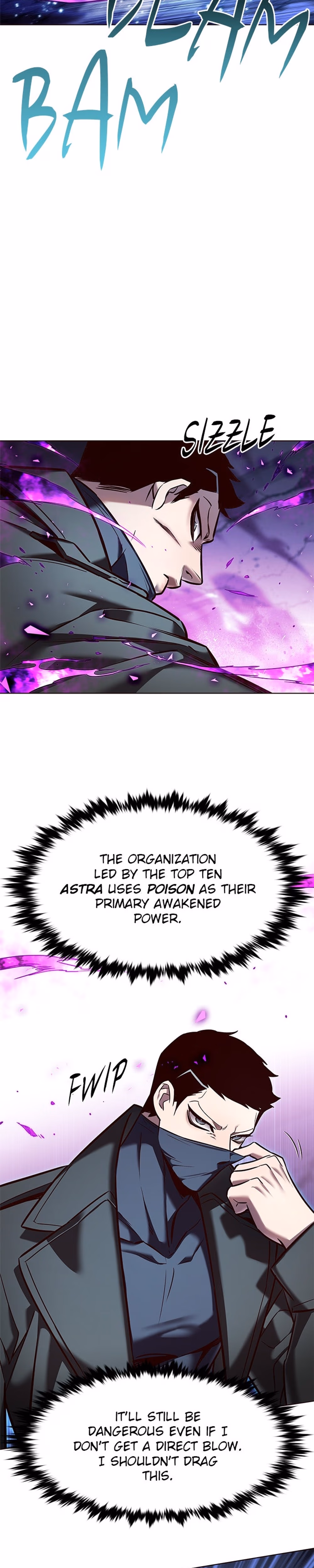 Eleceed - Chapter 264 - Part 17