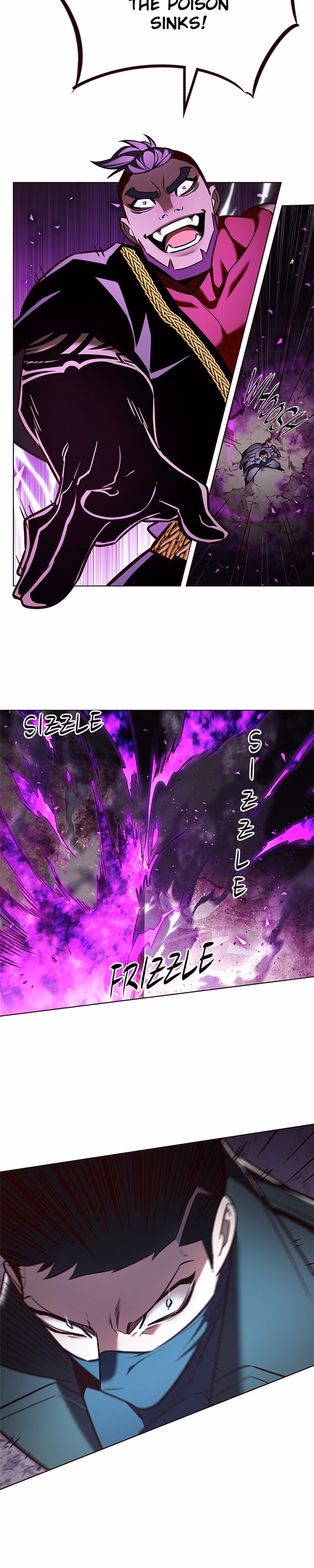 Eleceed - Chapter 264 - Part 21