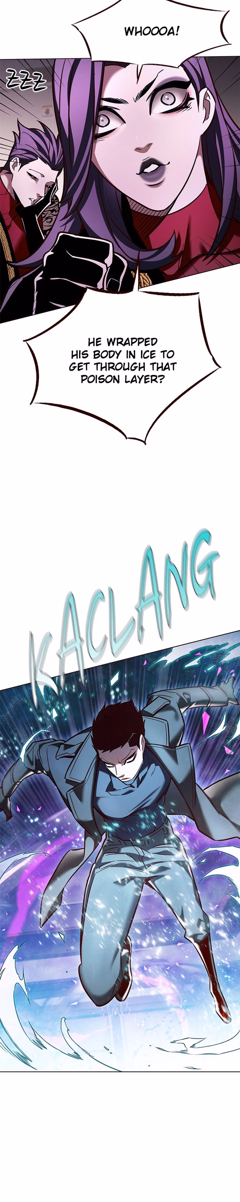 Eleceed - Chapter 264 - Part 24