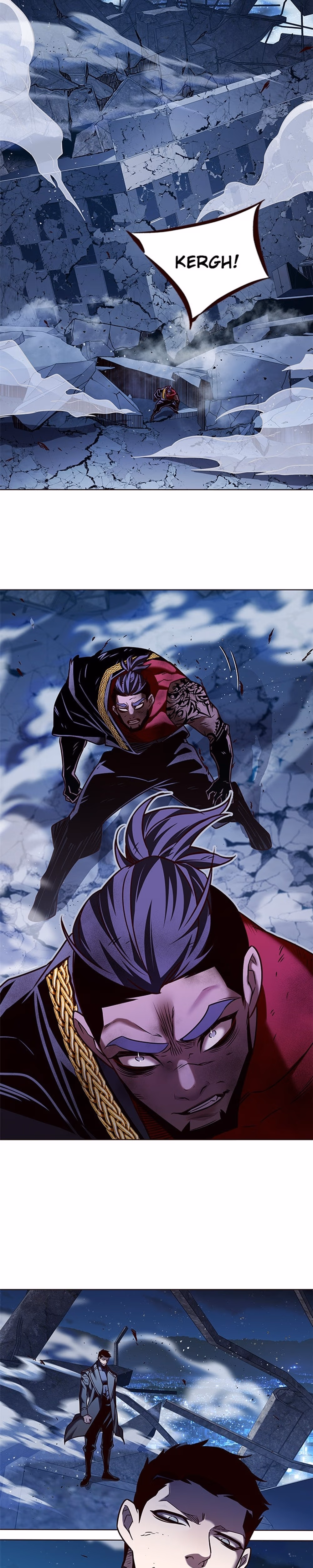 Eleceed - Chapter 264 - Part 31