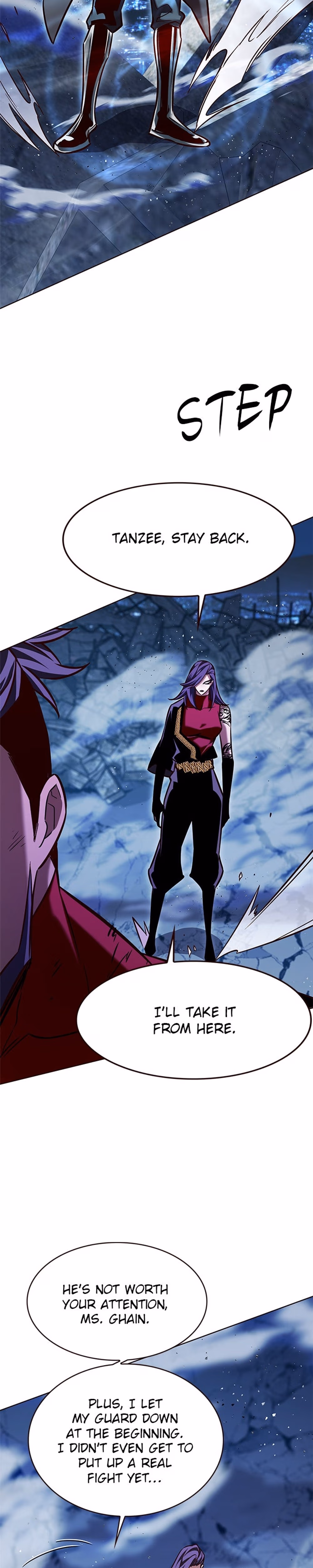 Eleceed - Chapter 264 - Part 33