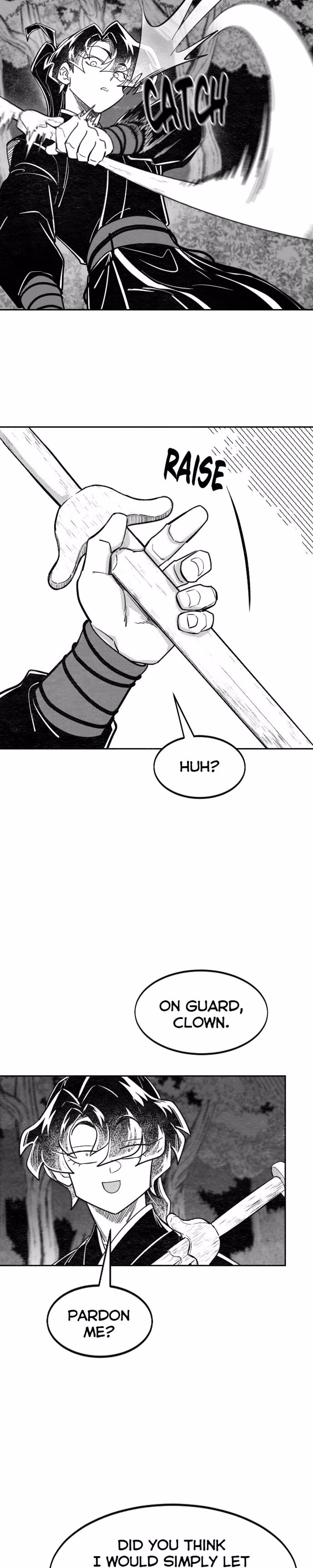 Return of the Blossoming Blade - Chapter 158 - Part 3