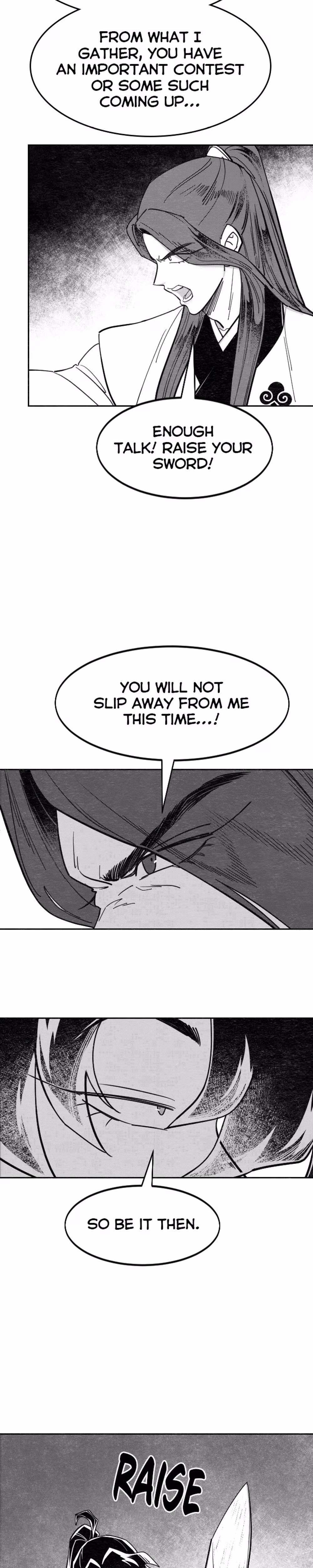 Return of the Blossoming Blade - Chapter 158 - Part 5