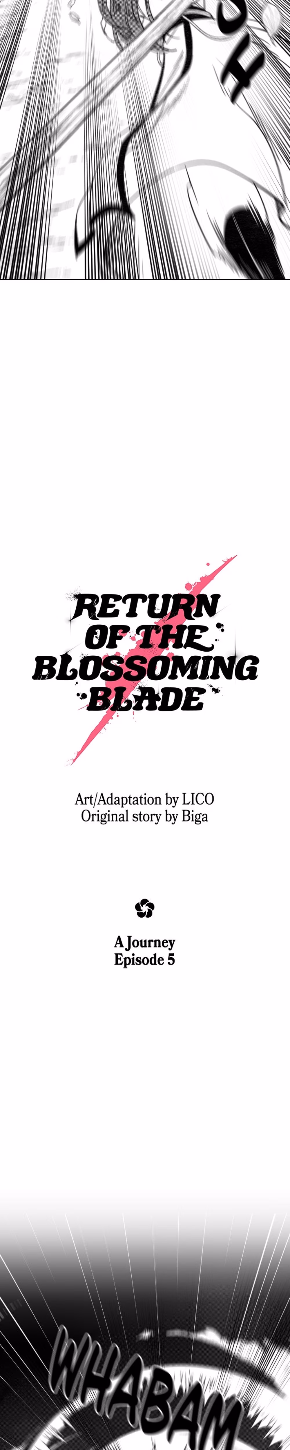 Return of the Blossoming Blade - Chapter 158 - Part 8