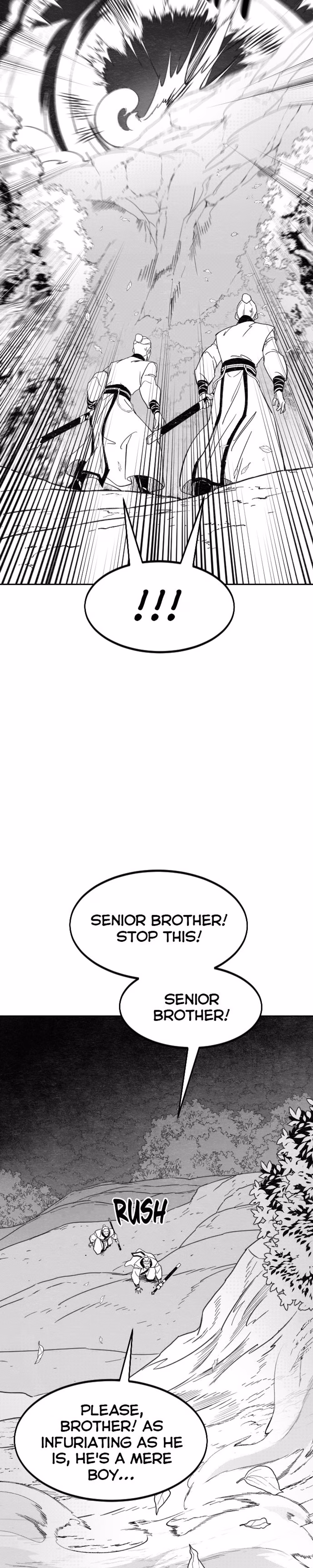 Return of the Blossoming Blade - Chapter 158 - Part 9