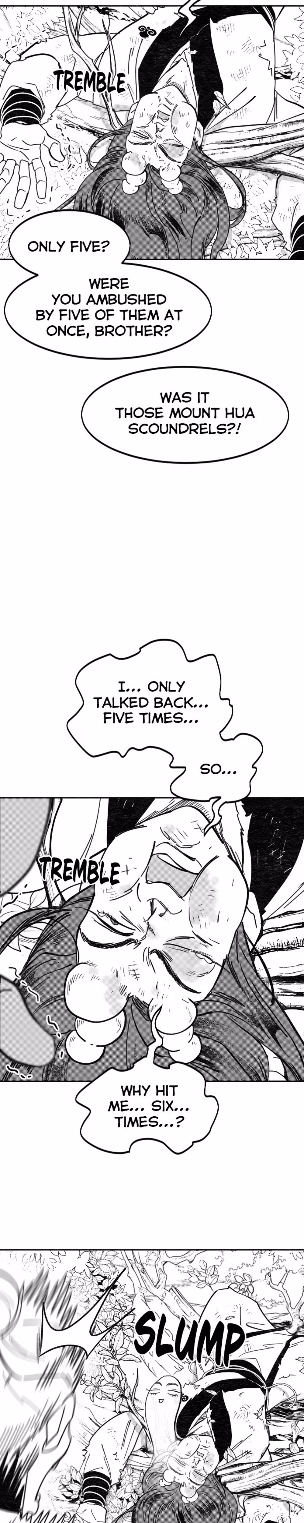 Return of the Blossoming Blade - Chapter 158 - Part 12