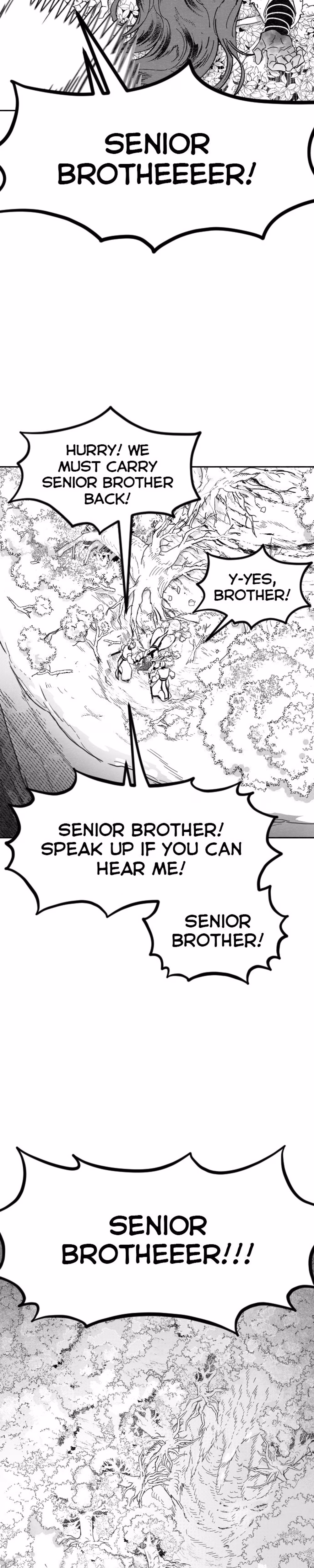 Return of the Blossoming Blade - Chapter 158 - Part 13
