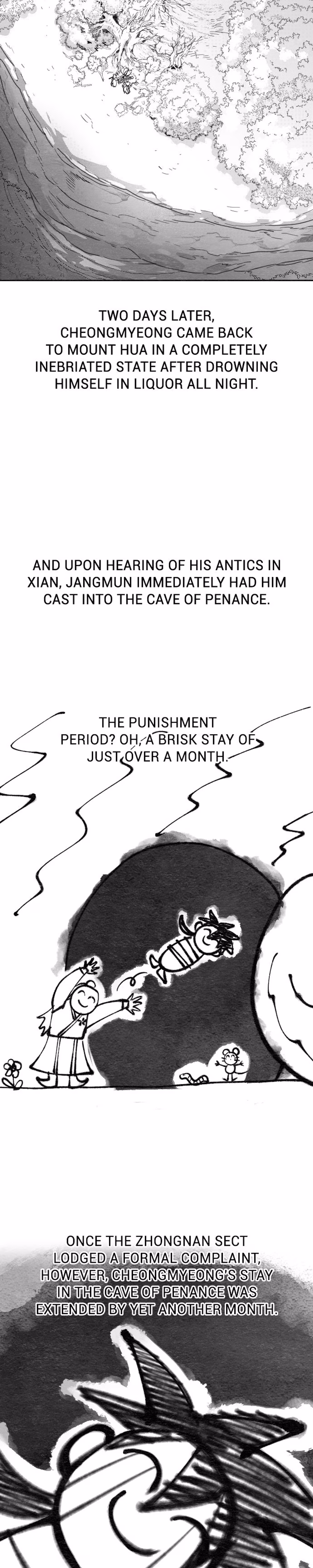 Return of the Blossoming Blade - Chapter 158 - Part 14