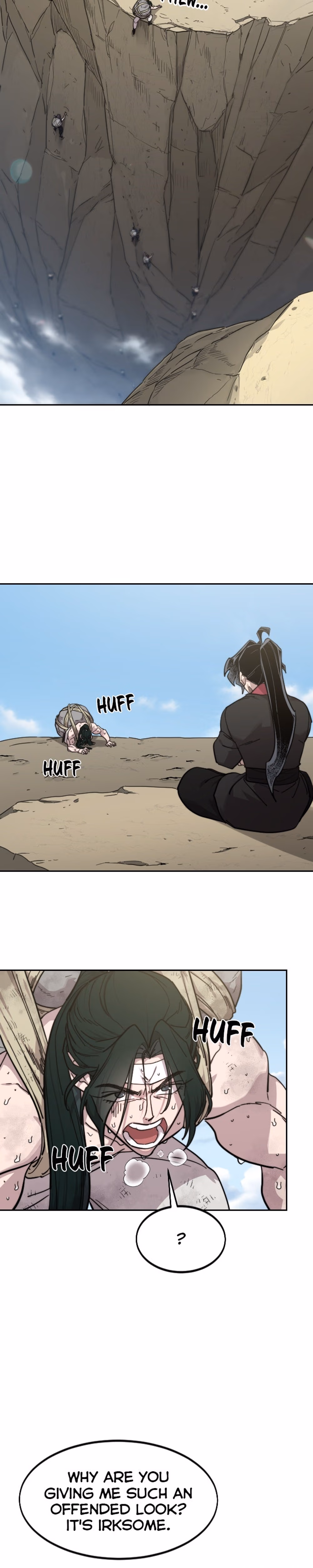 Return of the Blossoming Blade - Chapter 158 - Part 16