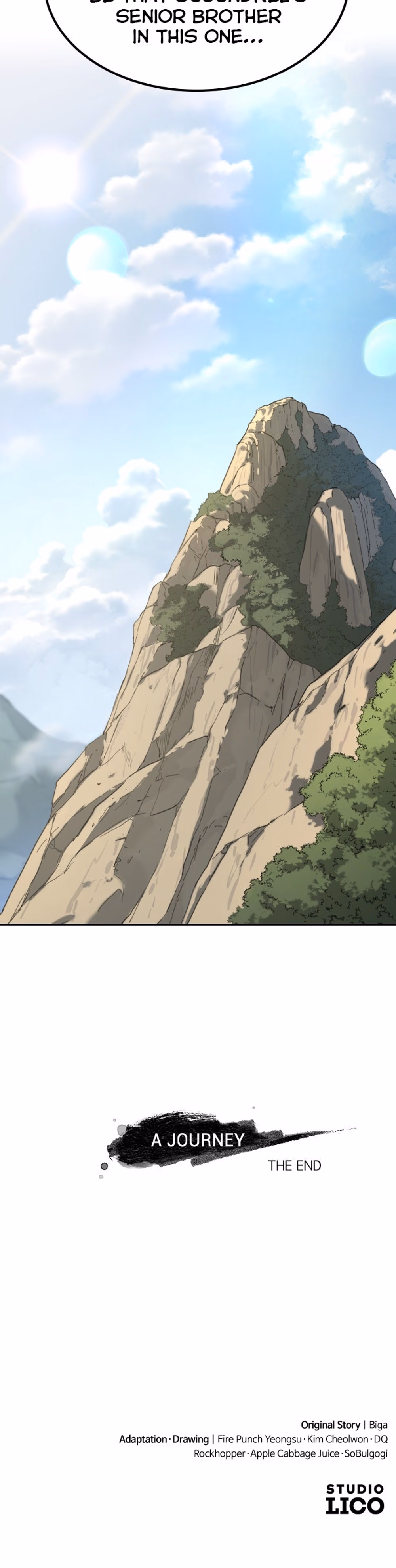 Return of the Blossoming Blade - Chapter 158 - Part 20