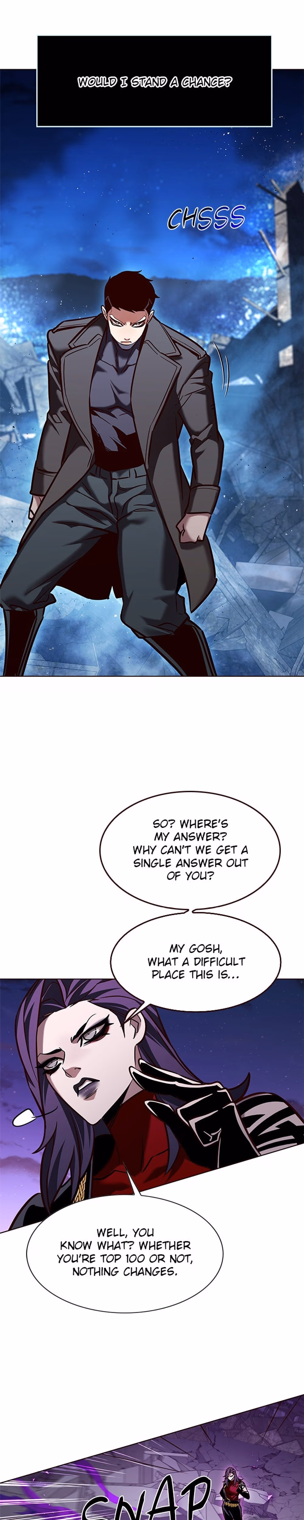Eleceed - Chapter 265 - Part 3