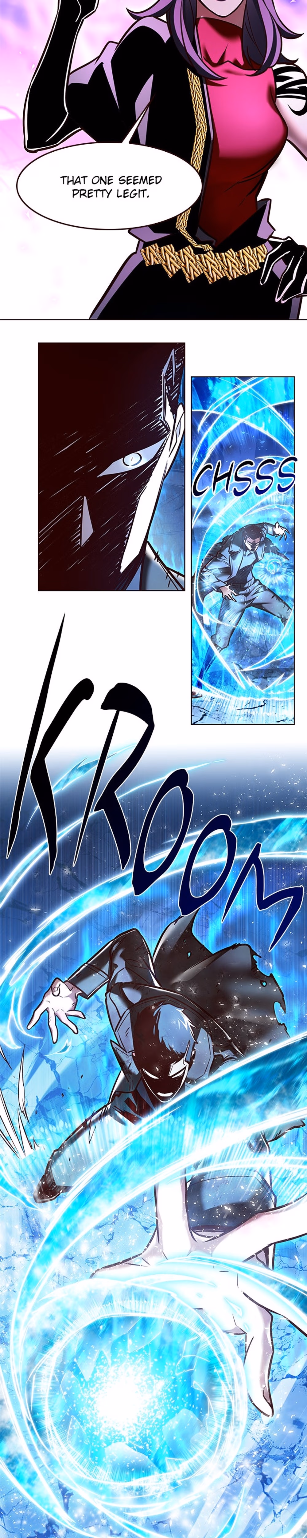 Eleceed - Chapter 265 - Part 15