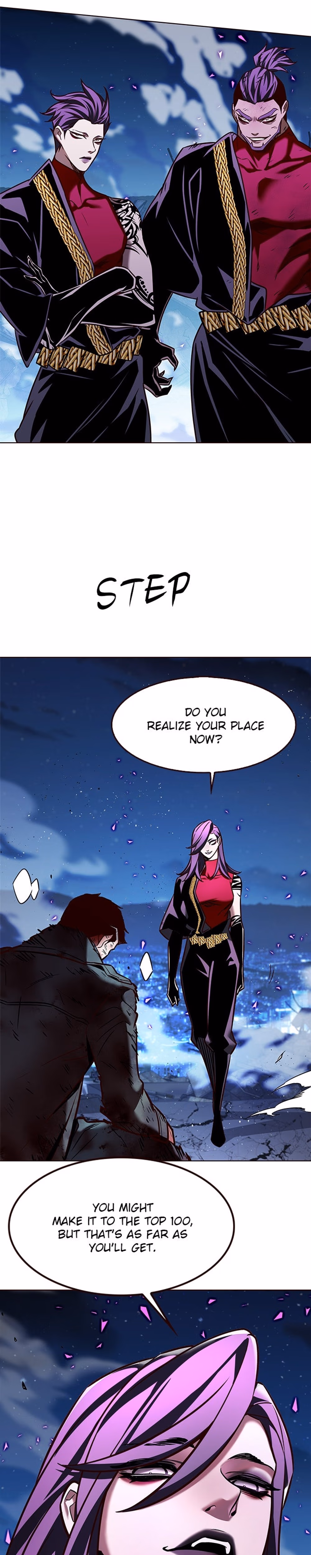 Eleceed - Chapter 265 - Part 23