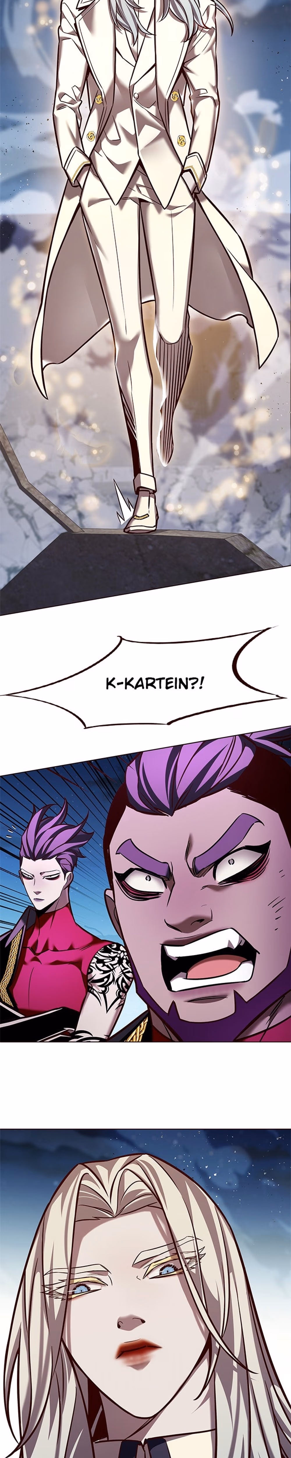 Eleceed - Chapter 265 - Part 26
