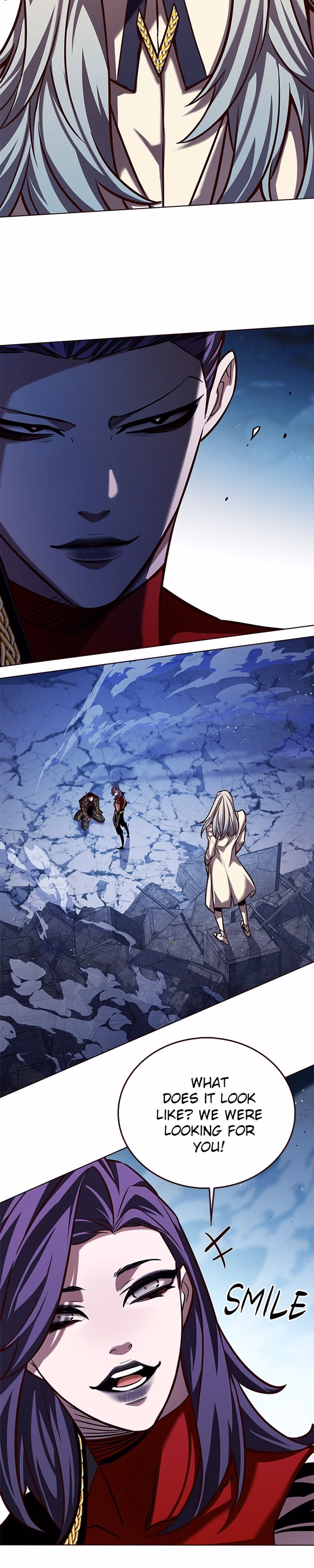 Eleceed - Chapter 265 - Part 27