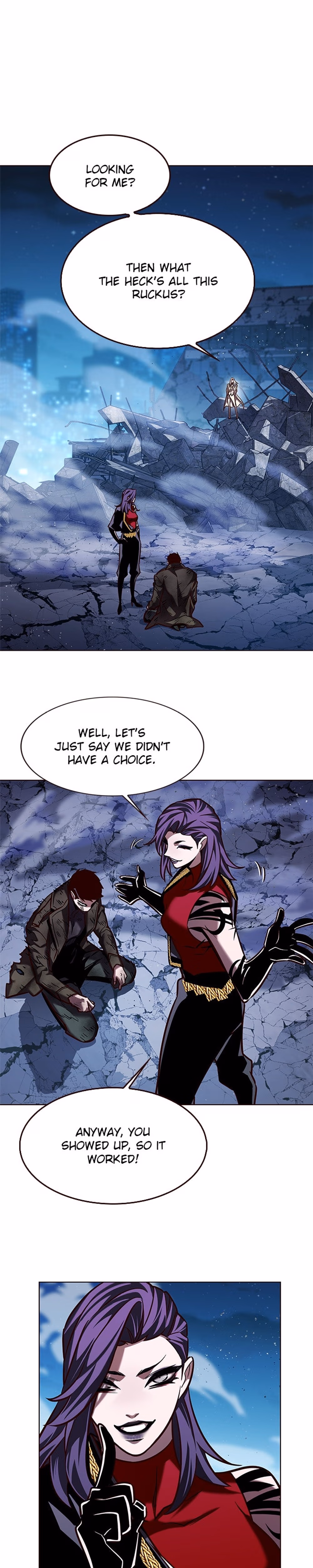 Eleceed - Chapter 265 - Part 28