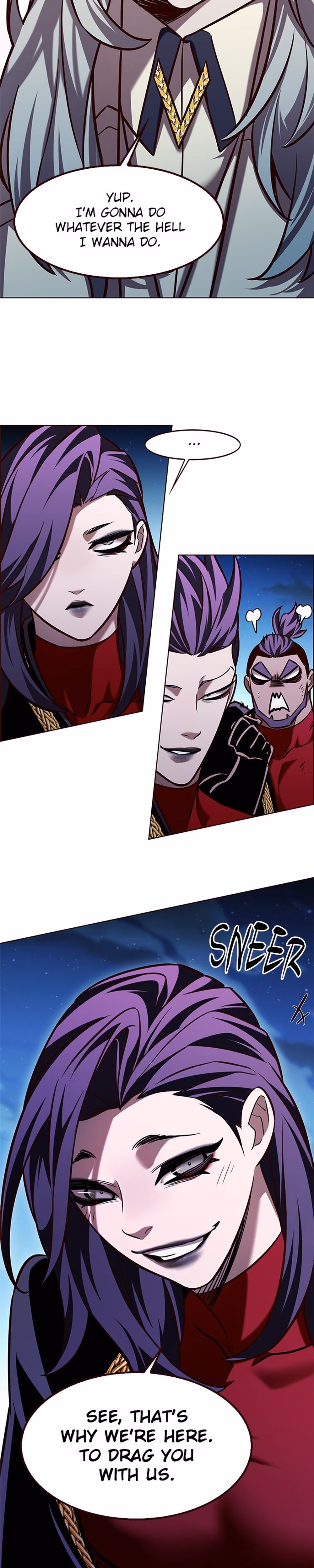 Eleceed - Chapter 265 - Part 30