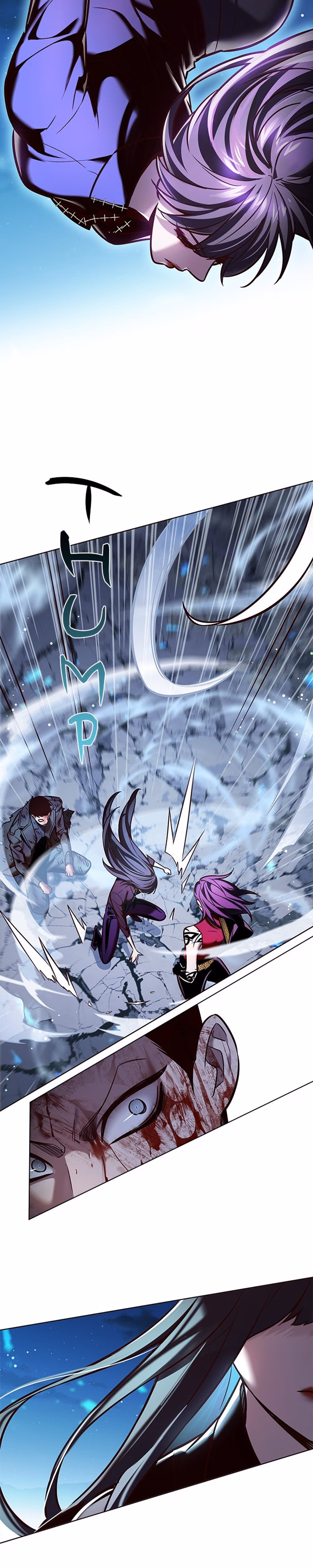 Eleceed - Chapter 265 - Part 32